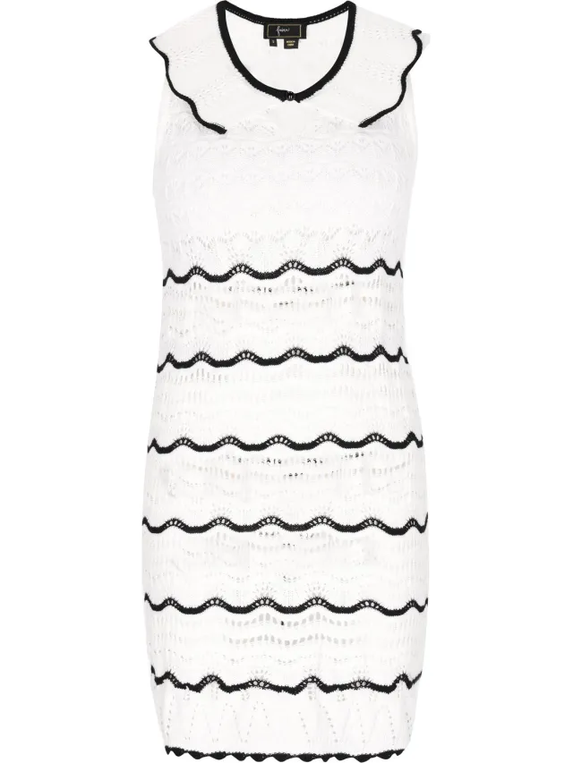 NAEMI Dress Offwhite