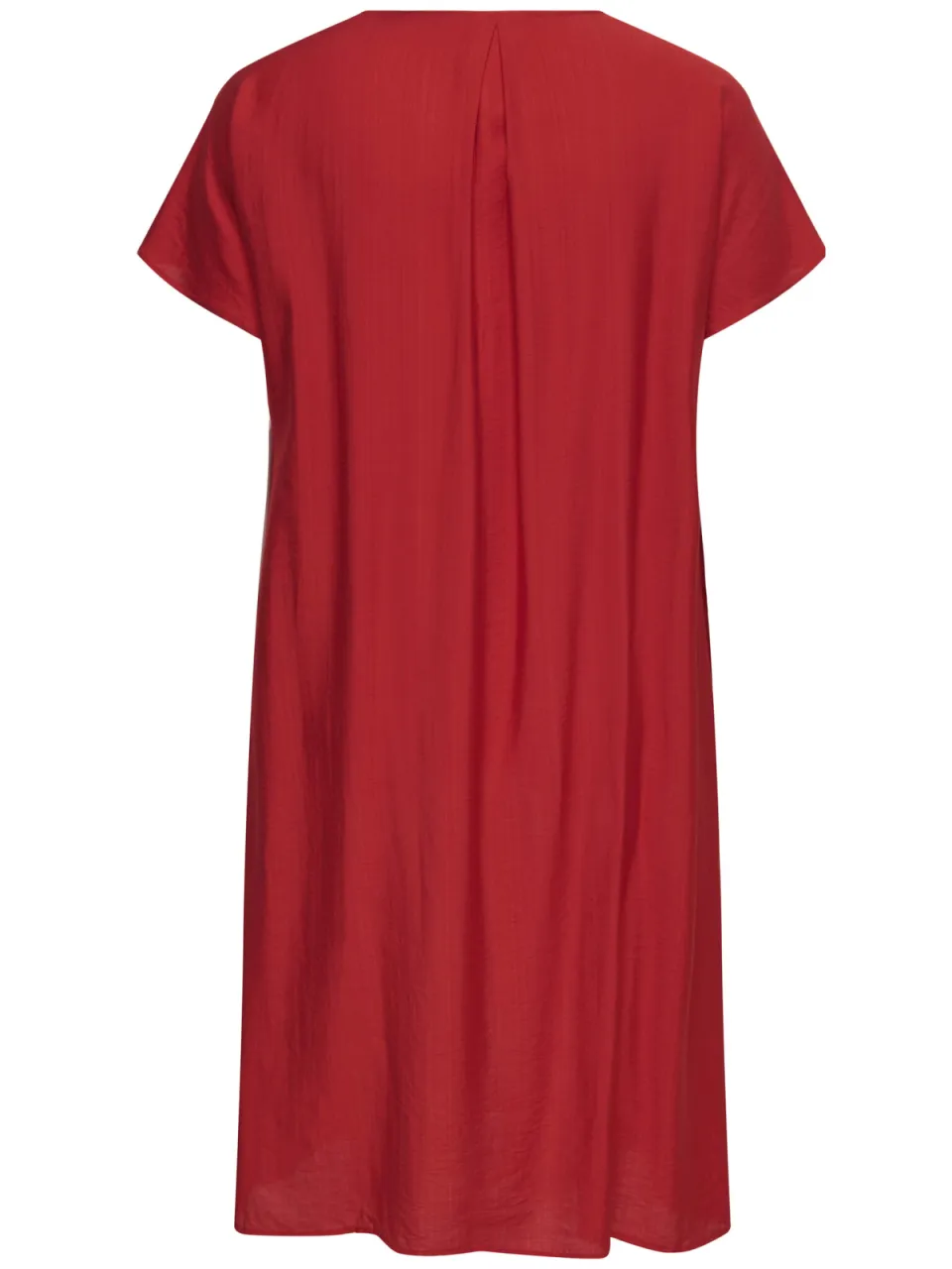 Only Carmakoma mini jurk rood, foto 3