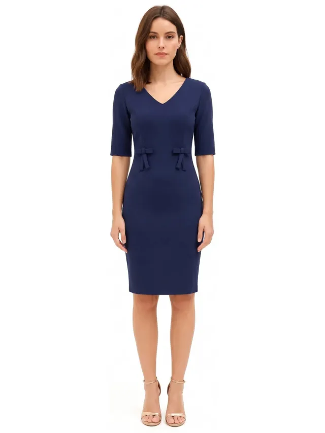 Rinascimento Jurk Rinascimento CFC0130207003 Marine