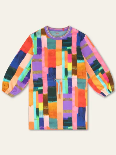Oilily Dia jurk Veelkleurig