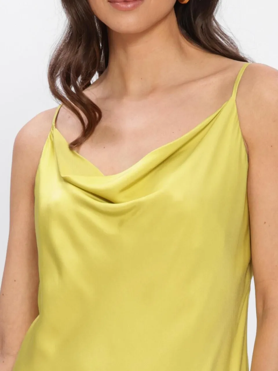 NEMA Dames Jurken N230 - Lime, foto 4