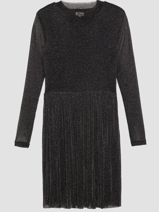 S.Oliver female - Jurk zwart