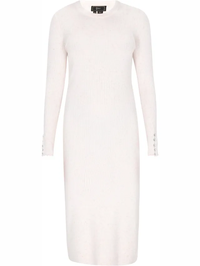 NAEMI Dress Offwhite