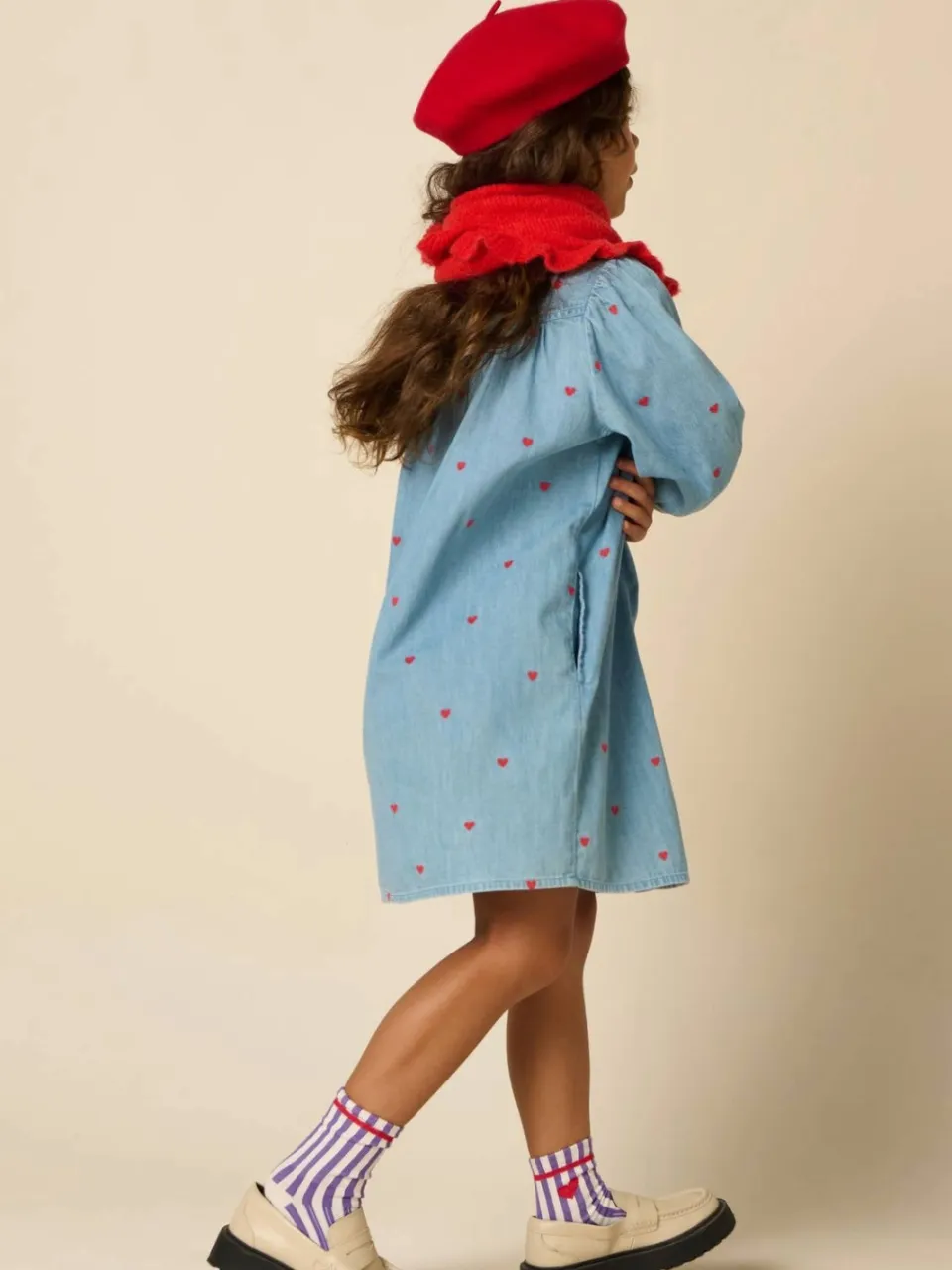 Sissy-Boy jurk - blauw, foto 5