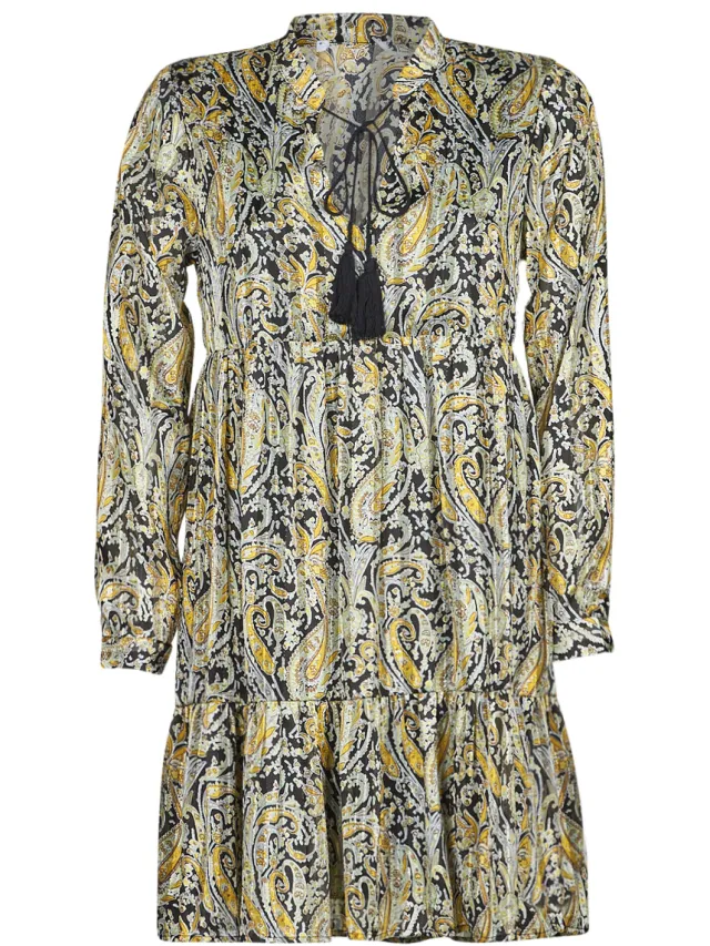 Moony Mood Korte Jurk Moony Mood PADASTE Multicolour