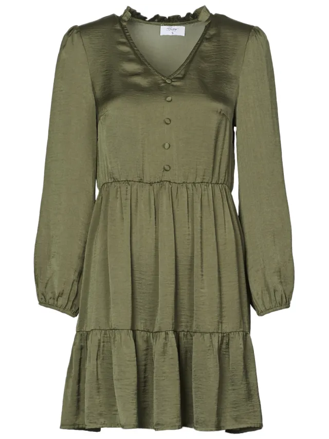 Betty London Korte Jurk Betty London NULIE Groen