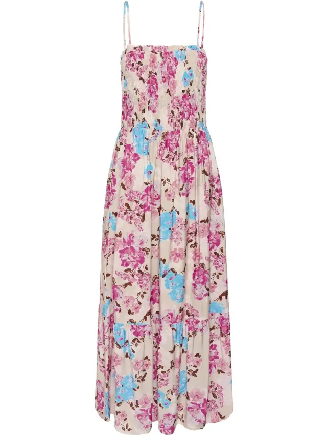 Kaffe Damesjurk KAFFE KAhaisley multi color flower