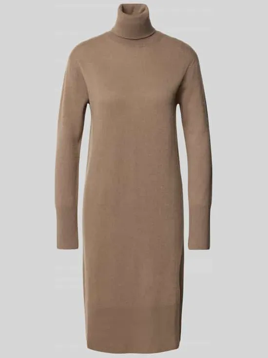 joseph Kasjmier jurk met col beige, foto 2