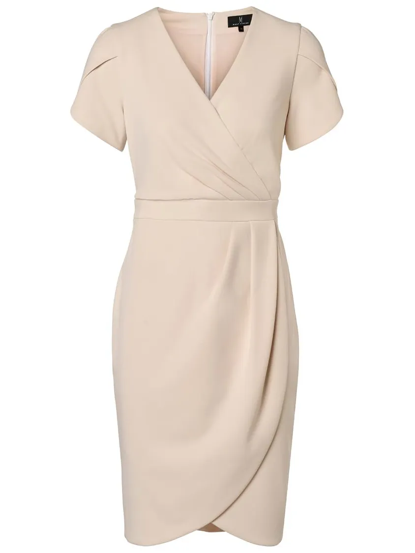 Mart Visser Dorine Jurk Creme, foto 2