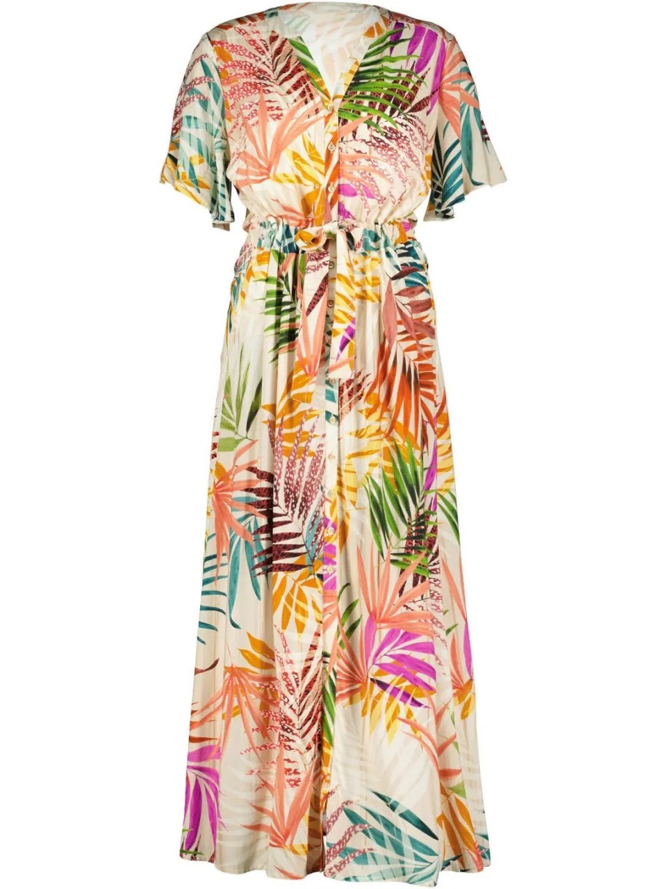 Didi maxi jurk multi, foto 2