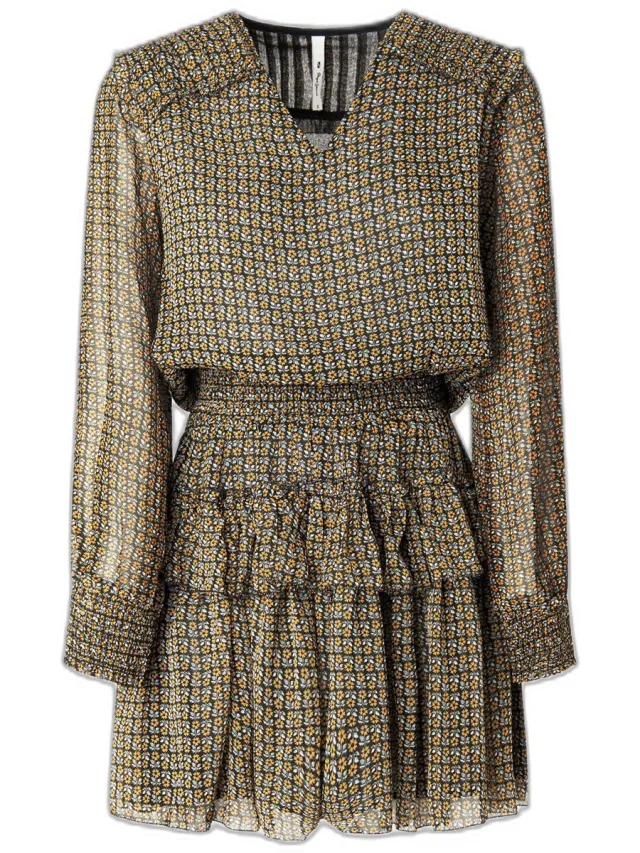 Pepe Jeans Dames jurk Pepe Jeans Lara colemans