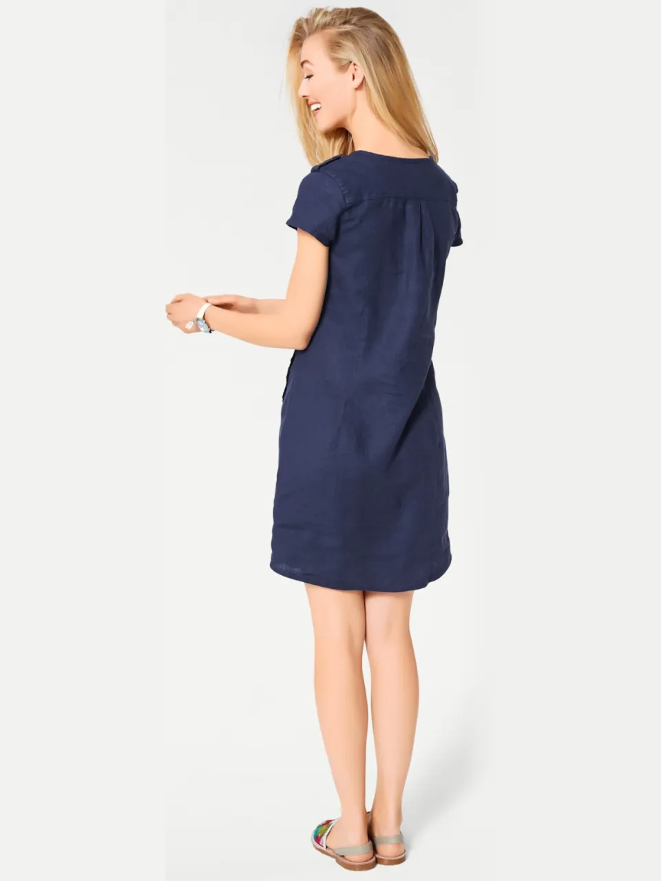 Zomerjurk marine