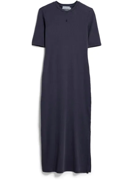 ARMEDANGELS Women's Sehaaraa GMT Dye Dress - Jurk, blauw