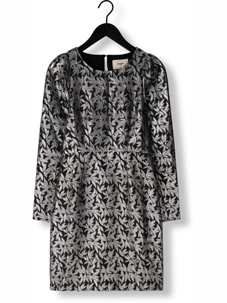 Freebird Dames Jurken Duali Dress - Zwart, foto 2