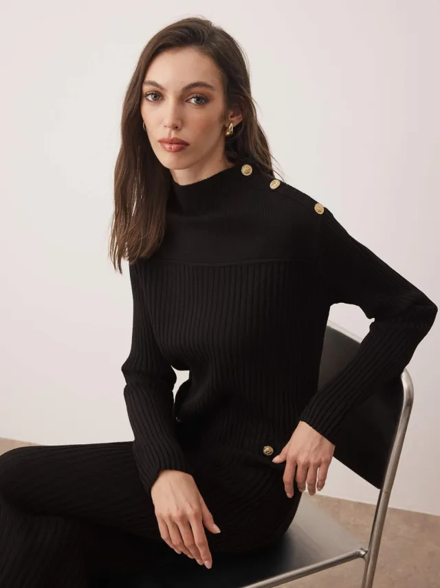 Trendyol Modest Dames Zwart Effen Maxi Lang Casual A-lijn Modest Jurken, foto 2