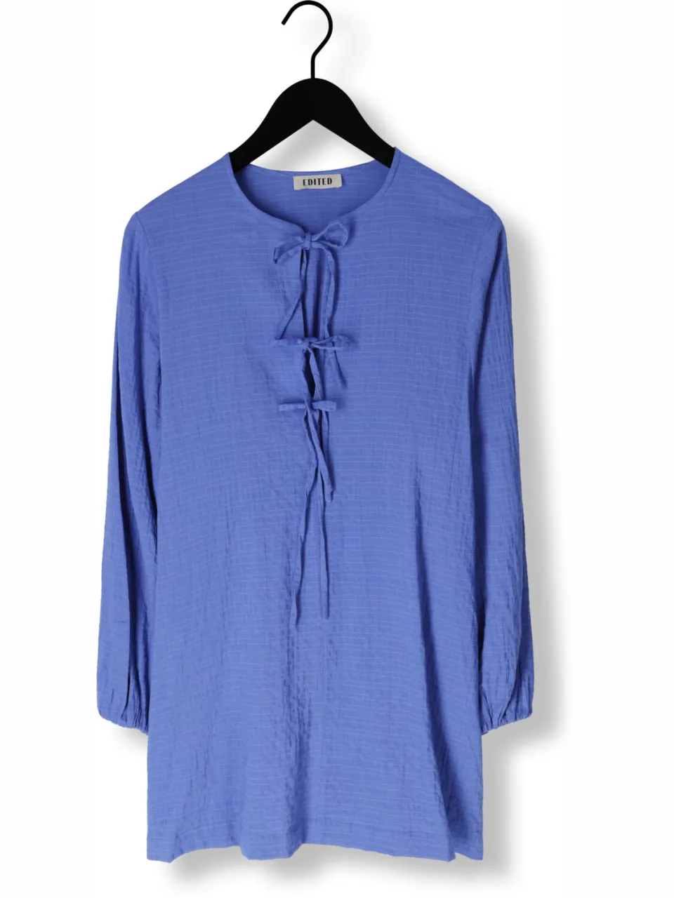 Edited Dames Jurken Frances Dress - Blauw, foto 2