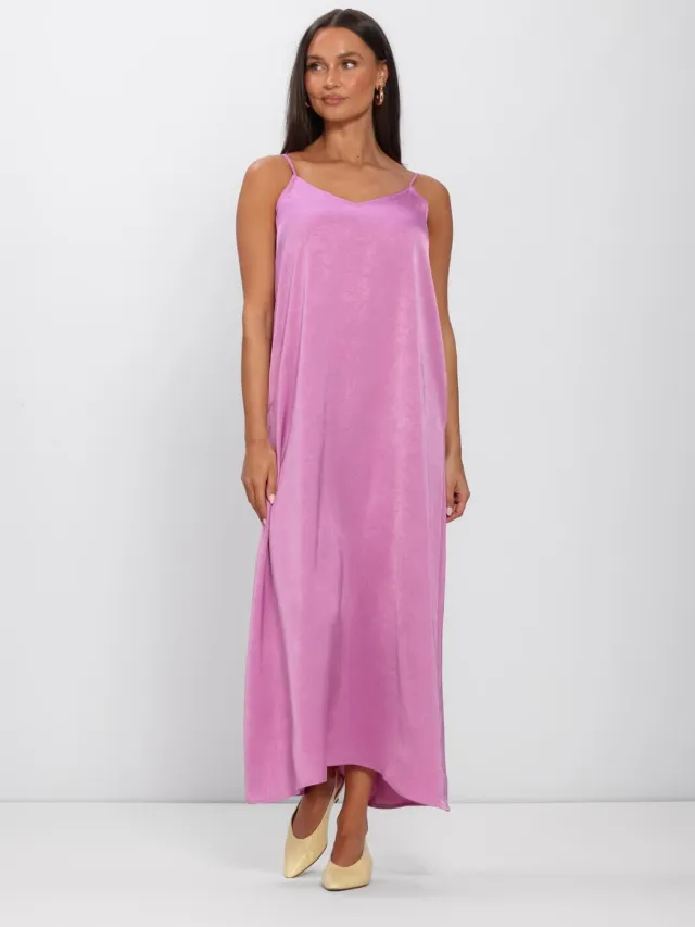 Ydence Dames Jurken Dress Vanessa - Roze