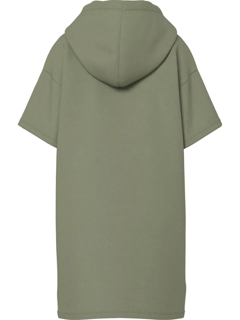 Pieces sweatjurk met capuchon PCCHILLI kakigroen, foto 2