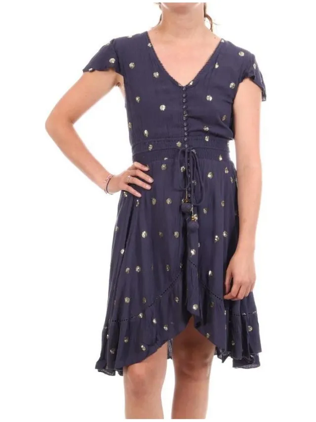 Goa Jurk Goa Blauw