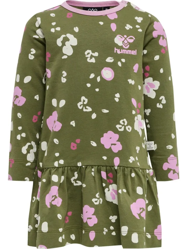 Hummel Hmlalisa Dress CAPULET OLIVE