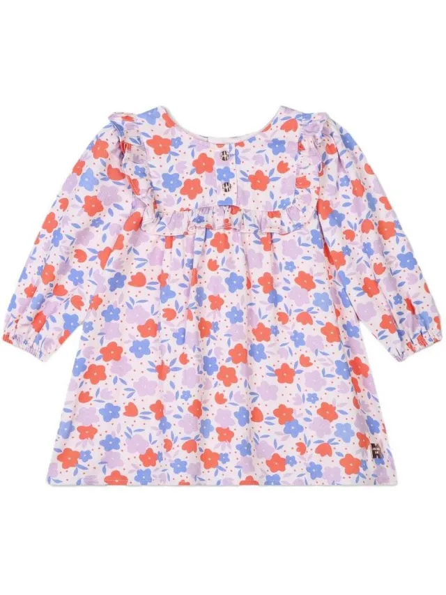 Carrément Beau Korte Jurk Carrément Beau Y30191 Roze