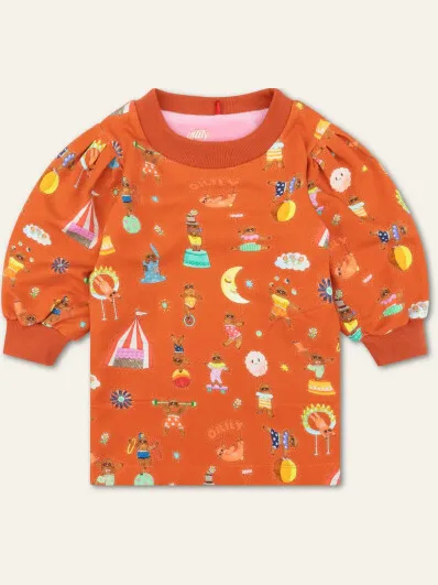 Oilily Donna jurk Veelkleurig