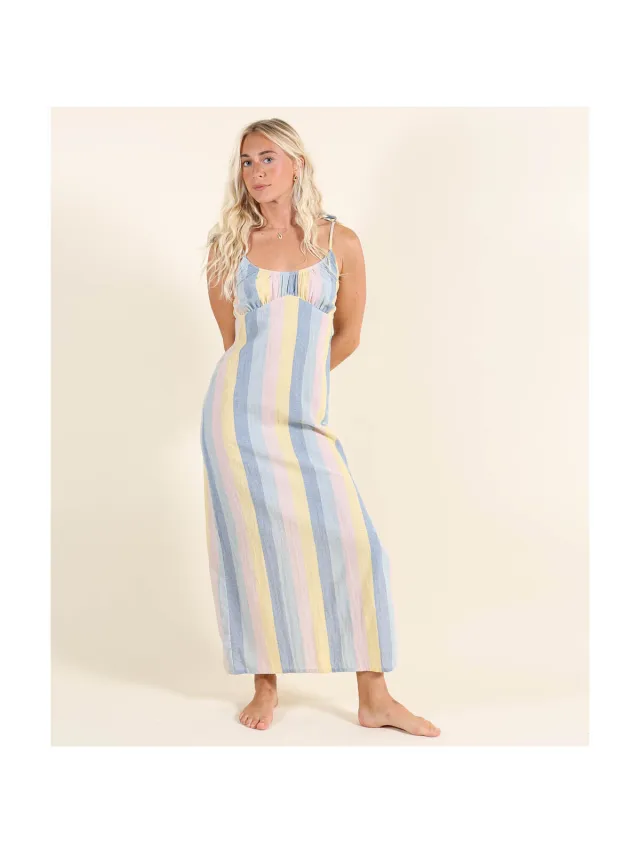 Oxbow Jurk Oxbow Lange jurk ALLY Blauw