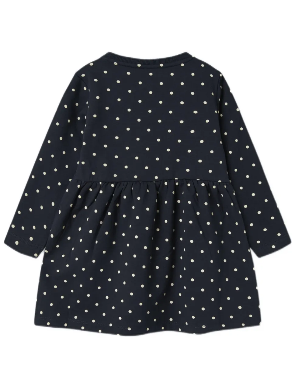 NAME IT MINI a-lijn jurk donkerblauw, foto 4