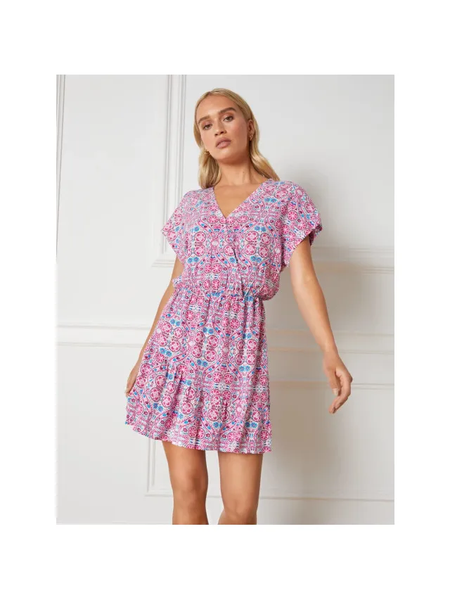 Refined Department Dee dessin Roze