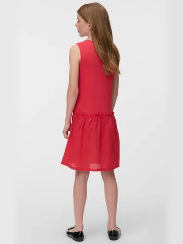 Vero Moda zomerjurk rood, foto 3