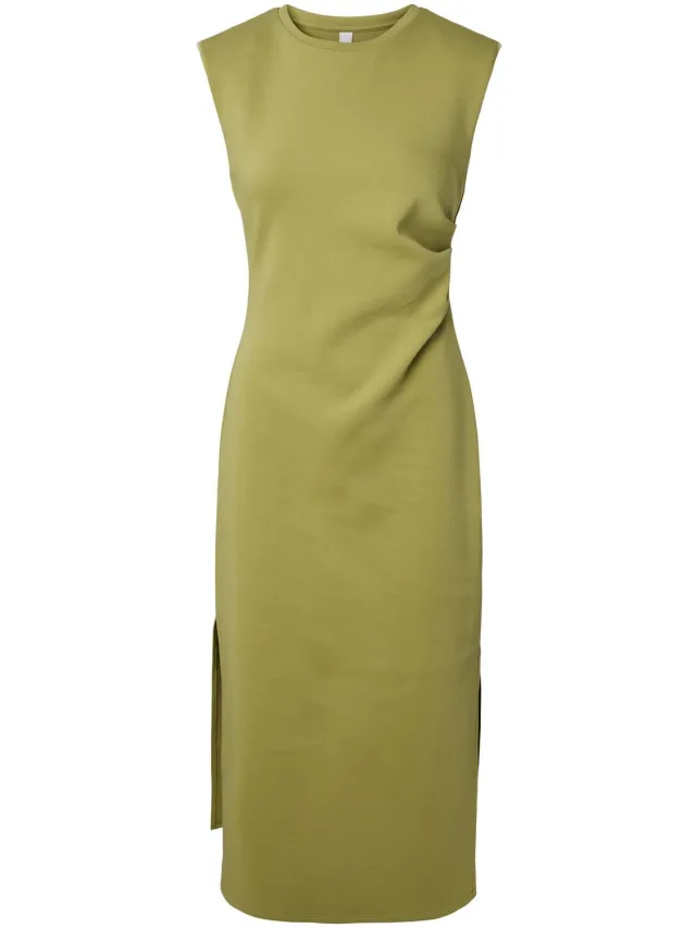 Yas maxi-jurk YASPINA Moss1