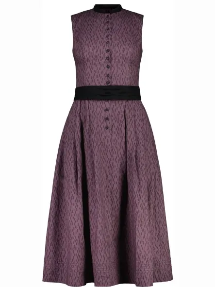 Maloja Women's ZwieselalmM. - Jurk, purper