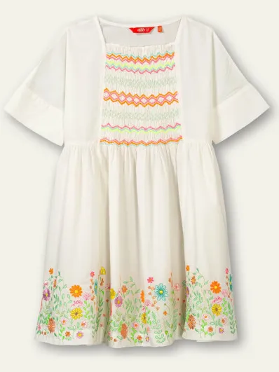 Oilily Donica jurk veelkleurig
