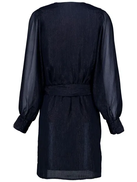 Freebird Dress dion blauw, foto 2