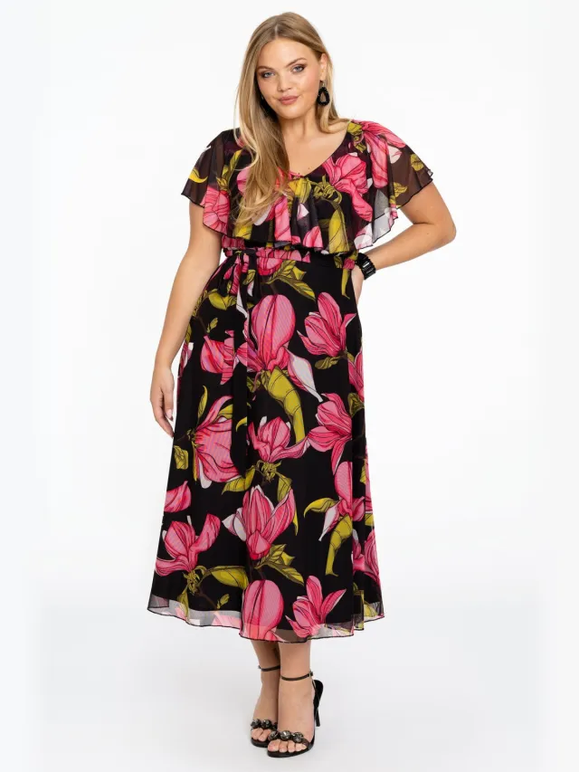 Yoek Jurk | Roze