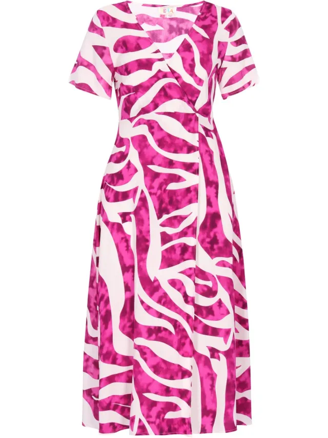 IZIA Dress pink