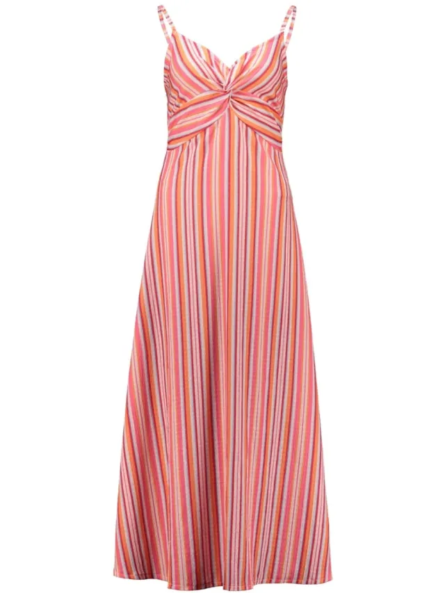 Hailys zomerjurk voor dames Roos