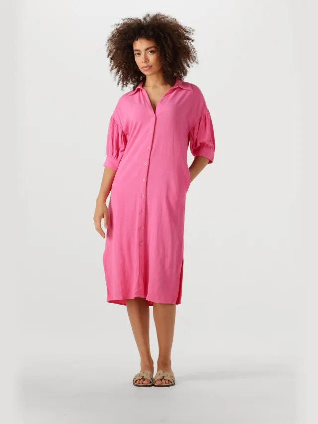 Ydence Dames Jurken Dress Sienna - Roze