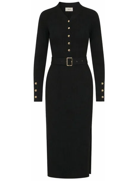 Freebird Jurk dazzling zwart, foto 2