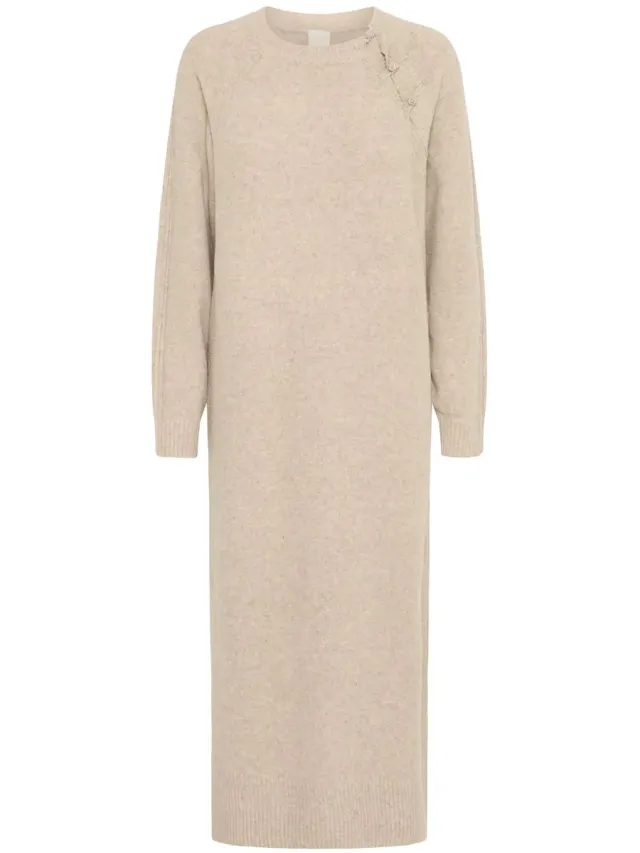 Ichi Damesjurk Ichi Dasila Beige