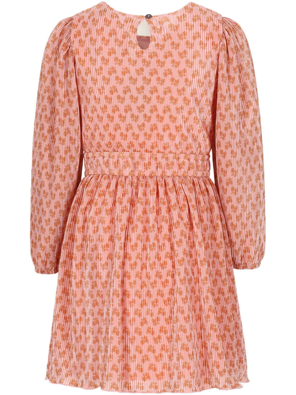 Nono A-lijn jurk met print roze, foto 5