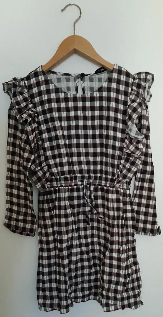 Little Eleven Paris jurk multi