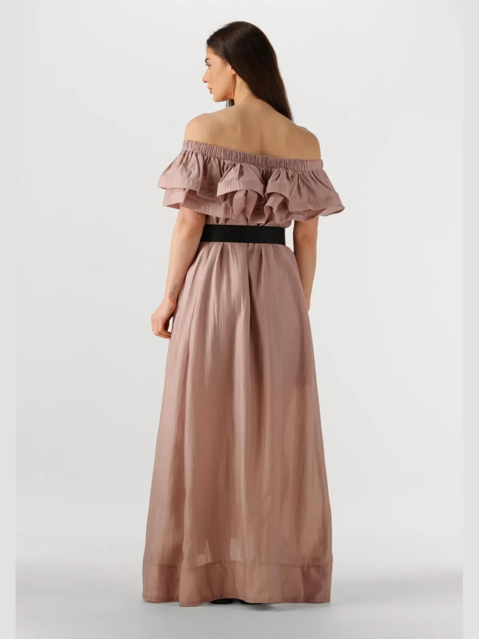 Copenhagen Muse Dames Jurken Molly Dress - Lichtroze, foto 3