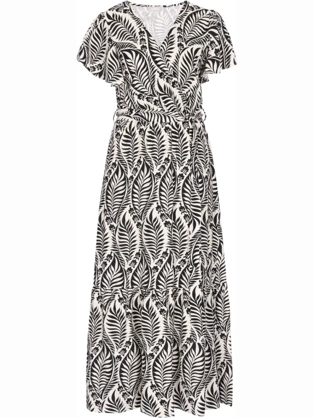 Usha Dress black