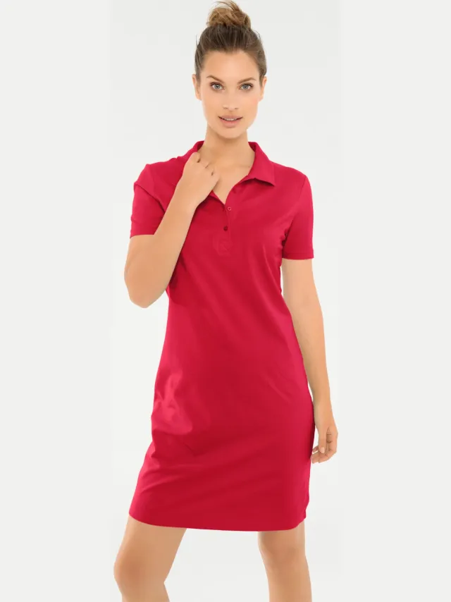 Polojurk rood