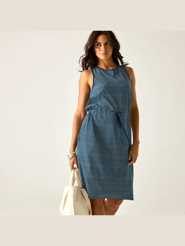 Regatta Damesjurk Amorie Blauw