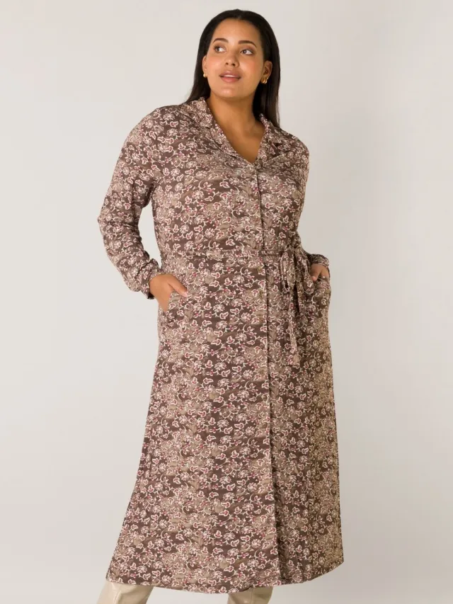 Yesta Halima Essential - Chocolate/Multi colo - maat 2(50)