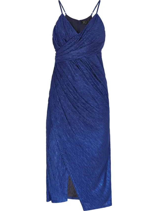 NAEMI Dress Blau