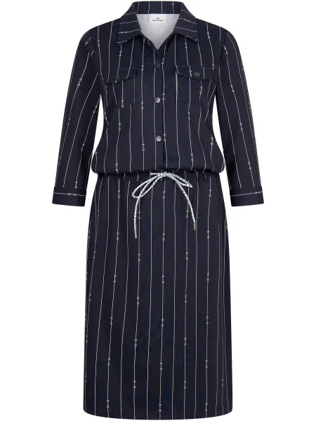 HV Society Jurk hvschiara Blauw