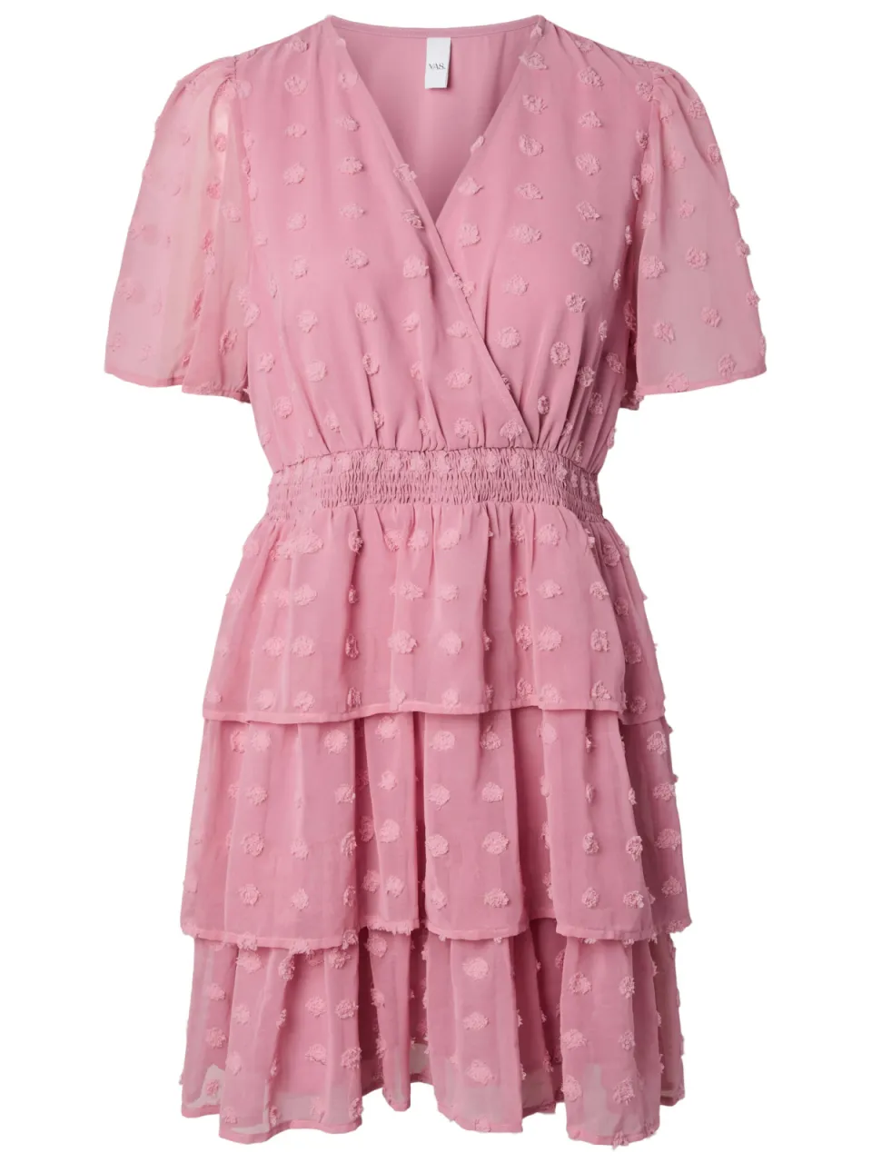 Yas zomerjurk roze, foto 2